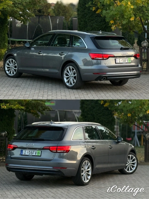 AUDI A4 2017 — imagine 10
