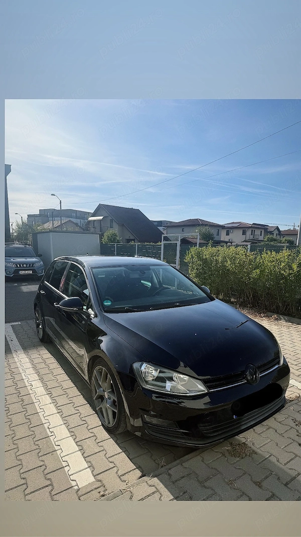 VOLKSWAGEN Golf 2014 — imagine 2
