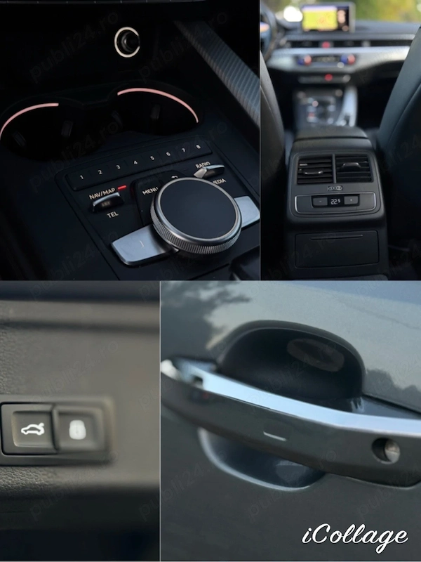 AUDI A4 2017 — imagine 3