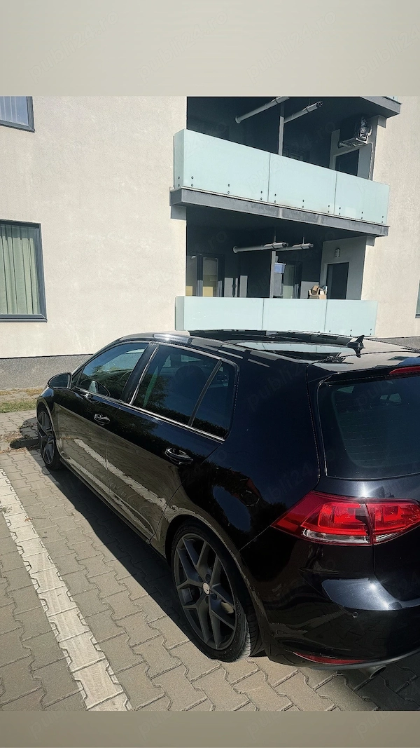 VOLKSWAGEN Golf 2014 — imagine 3
