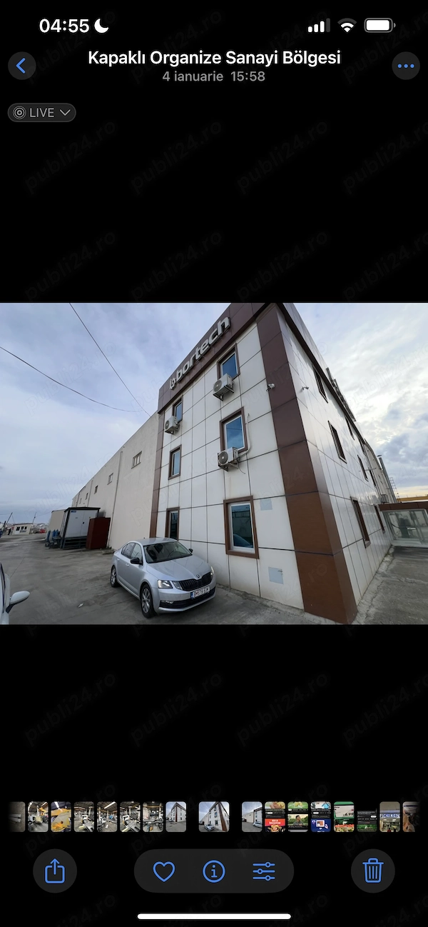 SKODA Octavia 2019 — imagine 6