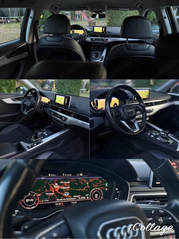 AUDI A4 2017 — imagine 8