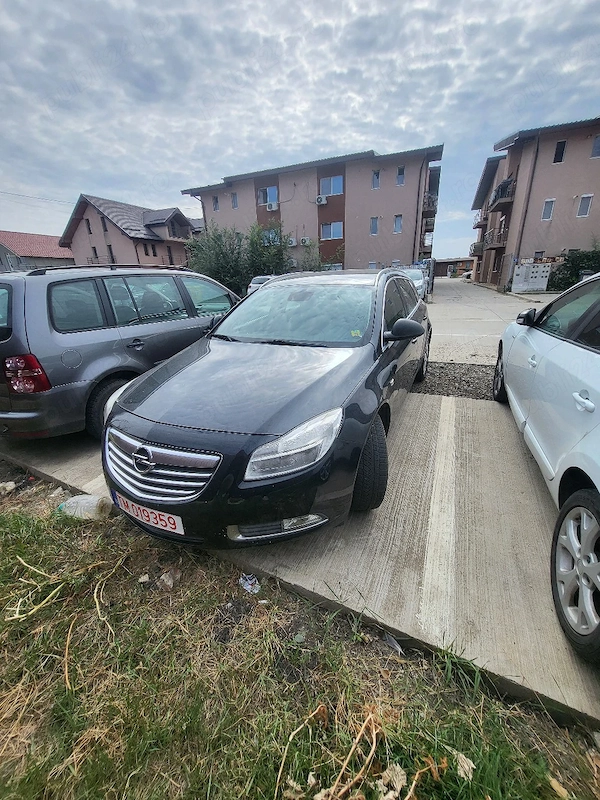 OPEL Insignia 2012 — imagine 5