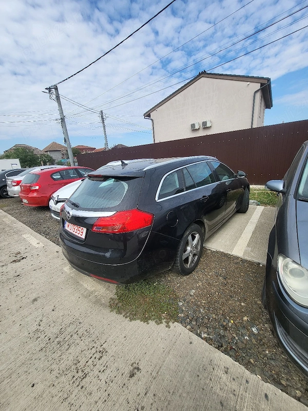 OPEL Insignia 2012 — imagine 3
