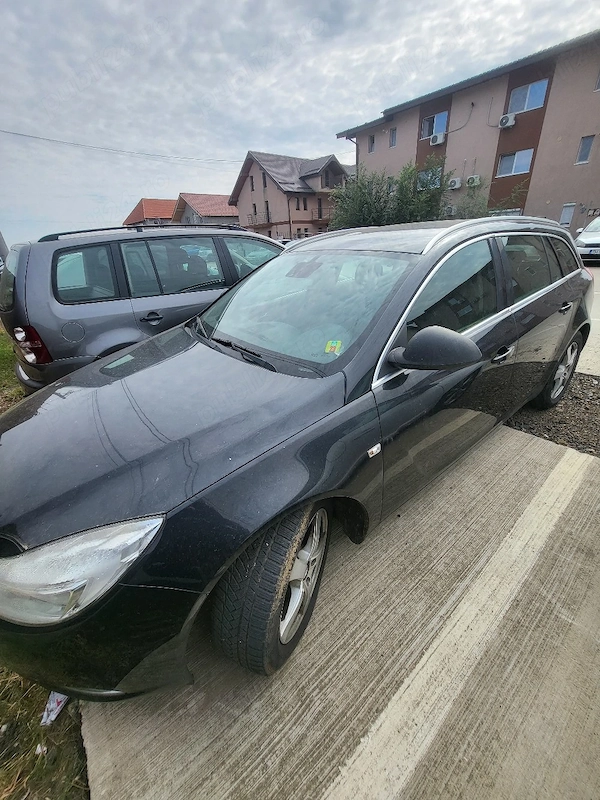 OPEL Insignia 2012 — imagine 2