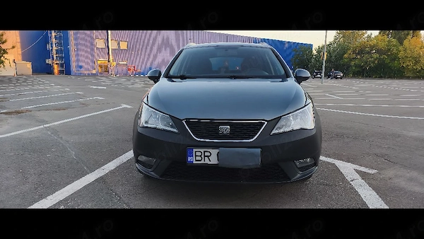 SEAT Ibiza 2013 — imagine 3