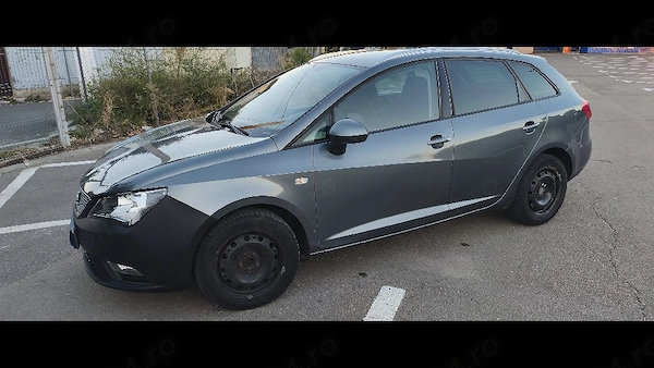 SEAT Ibiza 2013 — imagine 2