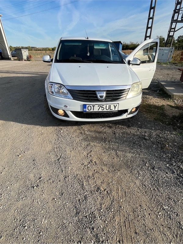DACIA Logan 2012 — imagine 4