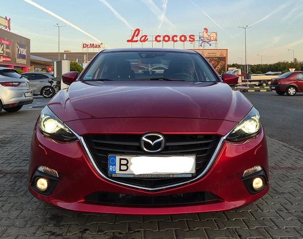 MAZDA 3 2014 — imagine 2