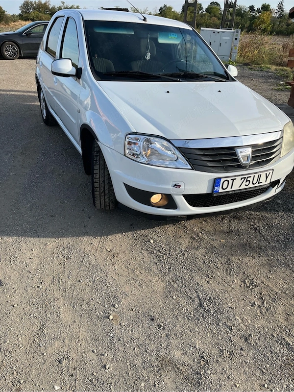 DACIA Logan 2012 — imagine 5