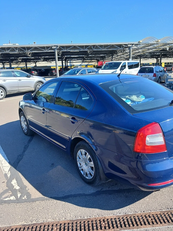 SKODA Octavia 2012 — imagine 3