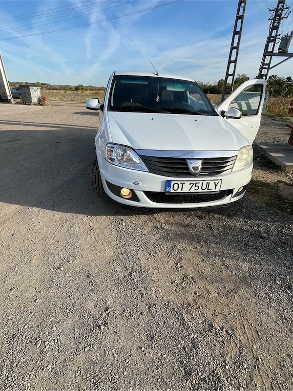 DACIA Logan 2012 — imagine 3