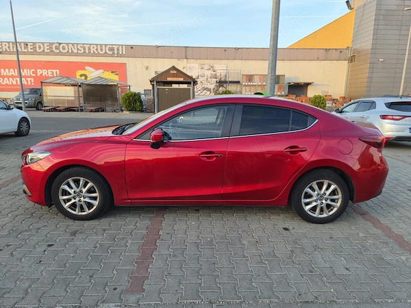 MAZDA 3 2014 — imagine 3