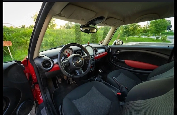 MINI Cooper 2012 — imagine 2