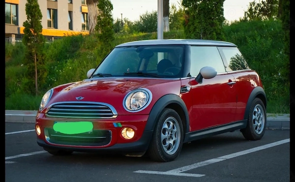 MINI Cooper 2012 — imagine 3
