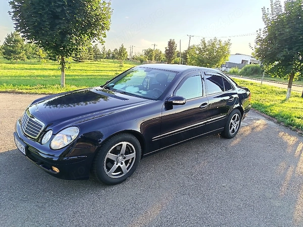 MERCEDES-BENZ E-Class 2006 — imagine 3