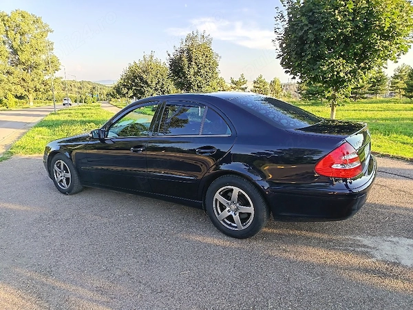 MERCEDES-BENZ E-Class 2006 — imagine 7