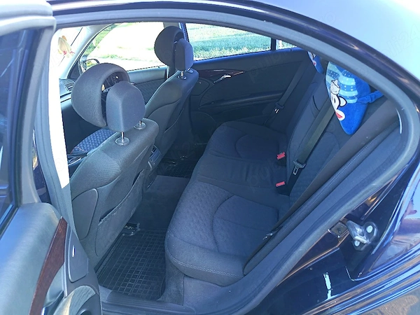 MERCEDES-BENZ E-Class 2006 — imagine 6