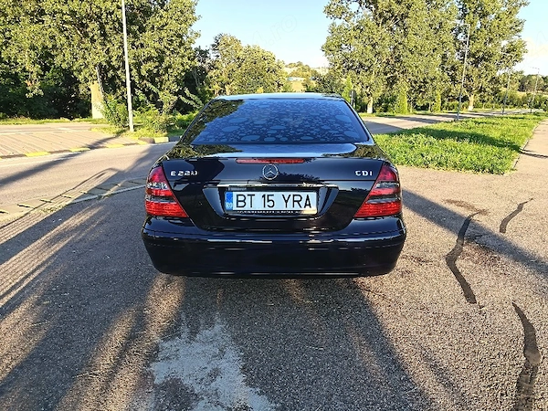 MERCEDES-BENZ E-Class 2006 — imagine 5
