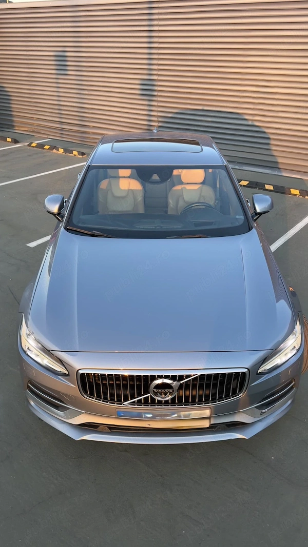 VOLVO S90 2017 — imagine 5