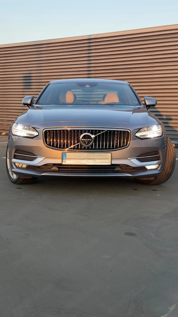 VOLVO S90 2017 — imagine 4