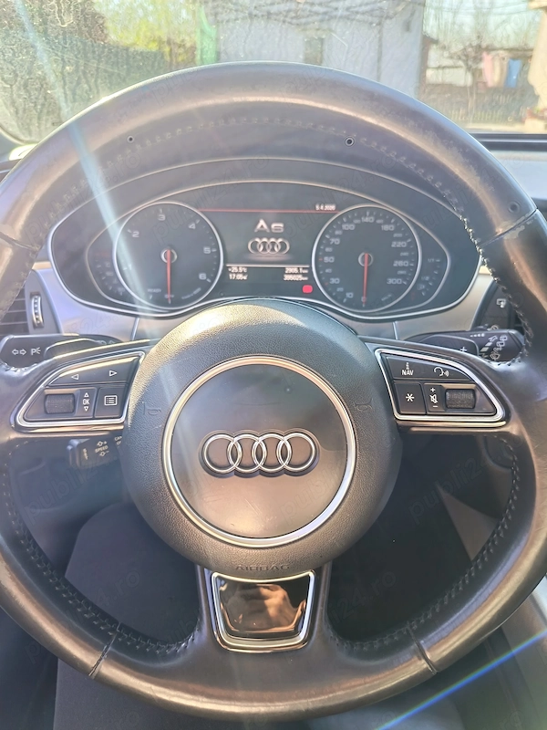 AUDI A6 2015 — imagine 8