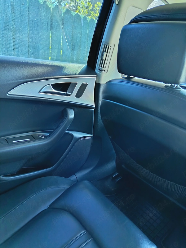 AUDI A6 2015 — imagine 3
