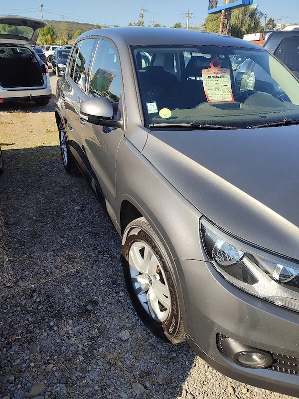 VOLKSWAGEN Tiguan 2013 — imagine 3