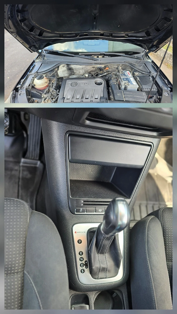 VOLKSWAGEN Tiguan 2011 — imagine 5