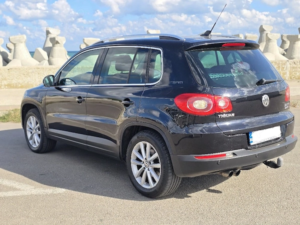 VOLKSWAGEN Tiguan 2011 — imagine 2