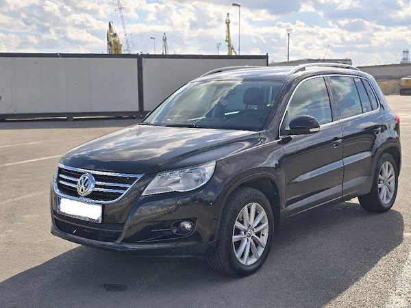 VOLKSWAGEN Tiguan 2011 — imagine 3