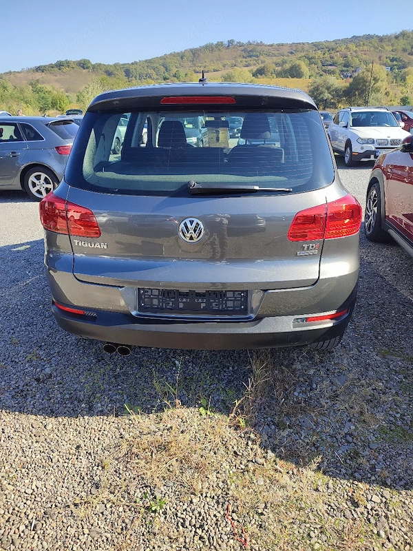 VOLKSWAGEN Tiguan 2013 — imagine 5