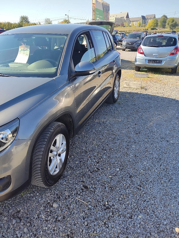 VOLKSWAGEN Tiguan 2013 — imagine 4
