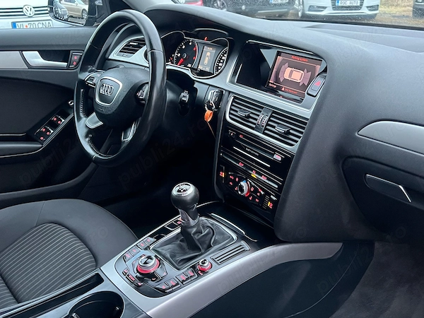 AUDI A4 2013 — imagine 6