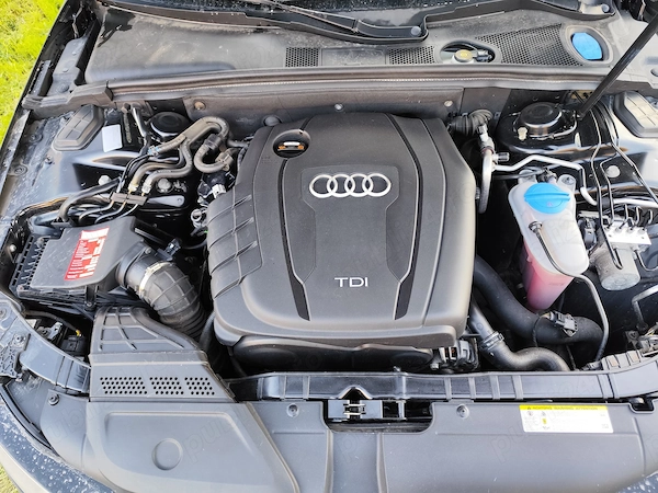 AUDI A4 2013 — imagine 7