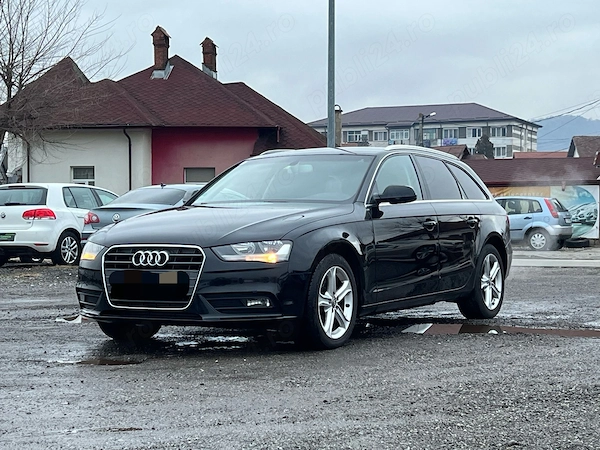 AUDI A4 2013 — imagine 3