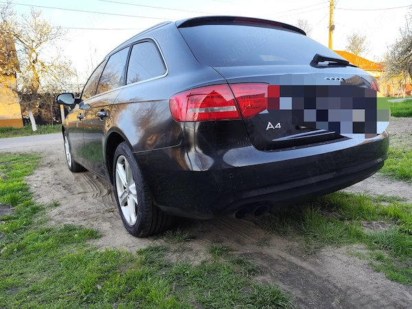 AUDI A4 2013 — imagine 4