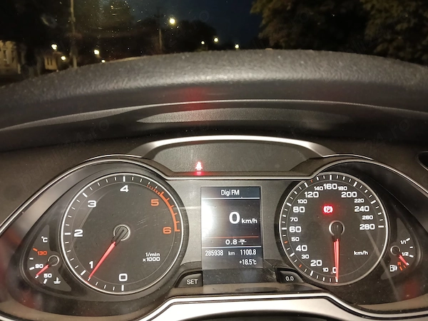 AUDI A4 2013 — imagine 8
