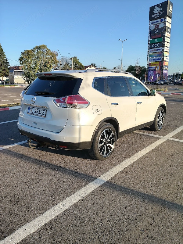 NISSAN X-Trail 2014 — imagine 3