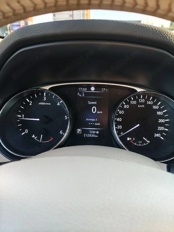 NISSAN X-Trail 2014 — imagine 7