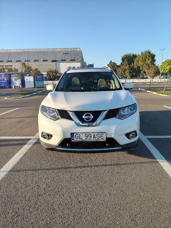 NISSAN X-Trail 2014 — imagine 5