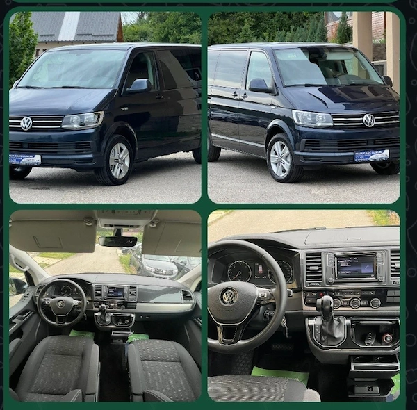 VOLKSWAGEN Multivan 2017 — imagine 6