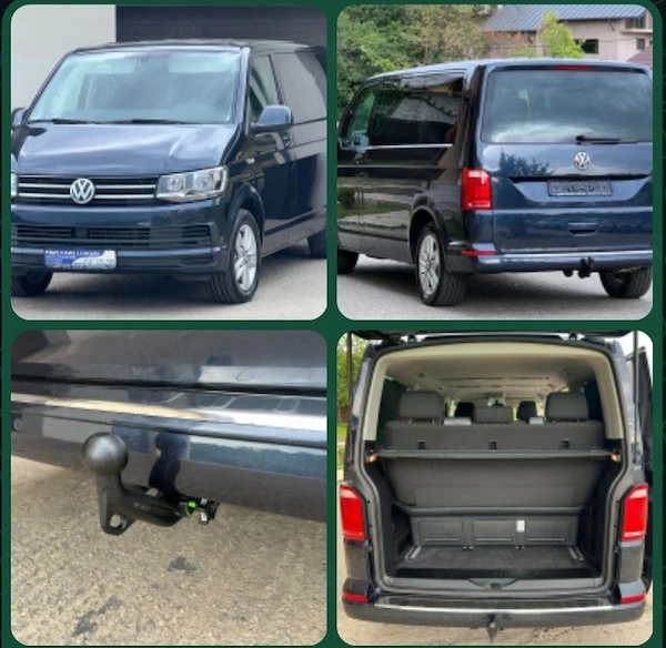 VOLKSWAGEN Multivan 2017 — imagine 2