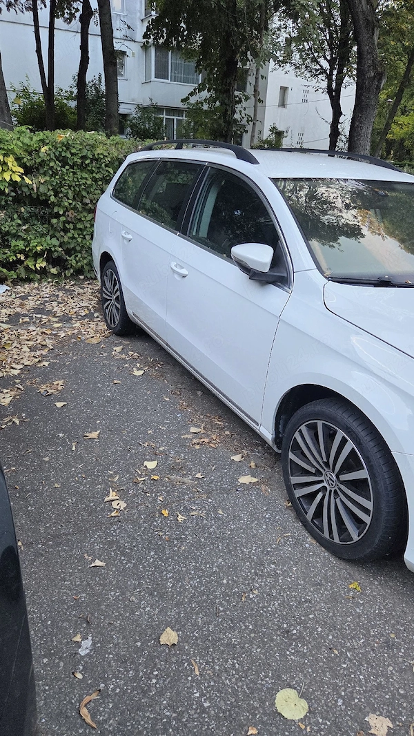 VOLKSWAGEN Passat 2012 — imagine 4