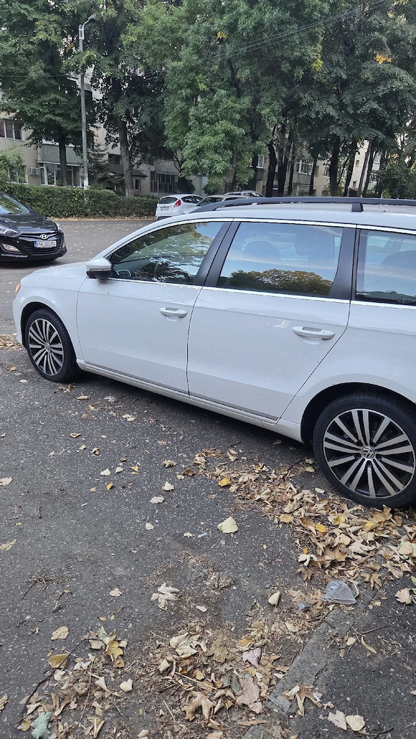 VOLKSWAGEN Passat 2012 — imagine 5