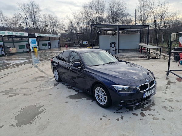 BMW 3 Series 2016 — imagine 4