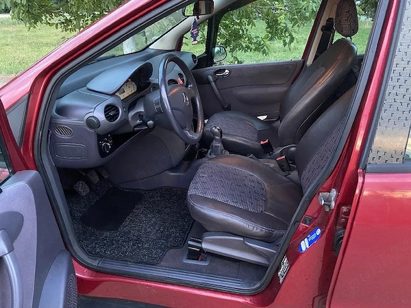 MERCEDES-BENZ A-Class 1999 — imagine 5
