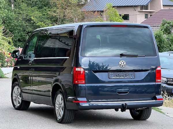 VOLKSWAGEN Multivan 2017 — imagine 10