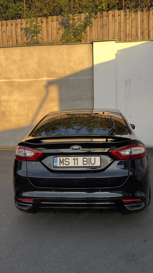 FORD Mondeo 2015 — imagine 2