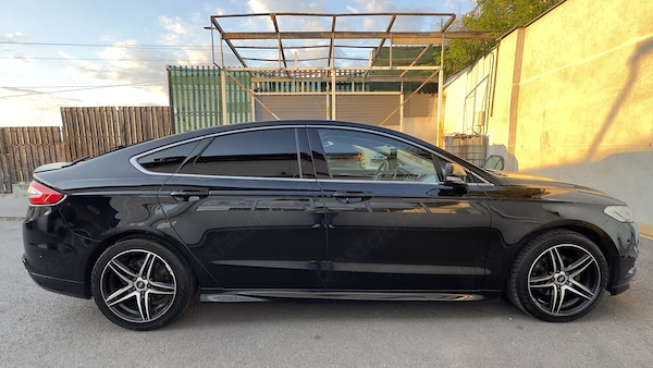 Mondeo MK5 2015 AWD 210 CP